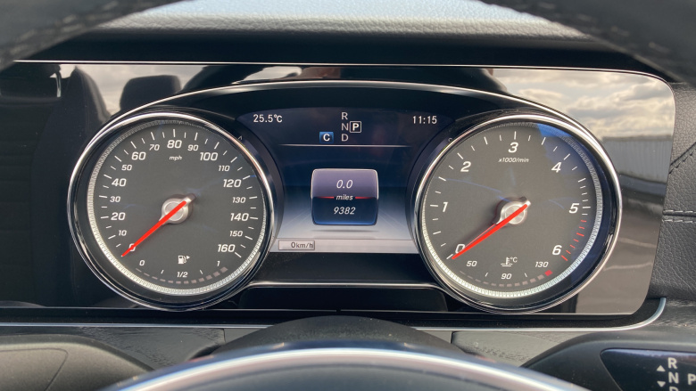 Mercedes-Benz E-Class E220d AMG Line Premium Plus 2dr 9G-Tronic Diesel Cabriolet